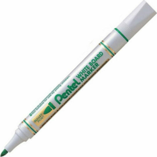 Pentel MW85 Whiteboard-Marker 1.9mm Grün