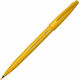 Pentel Brush Sign Pen Marker de desen 1mm Galbe...