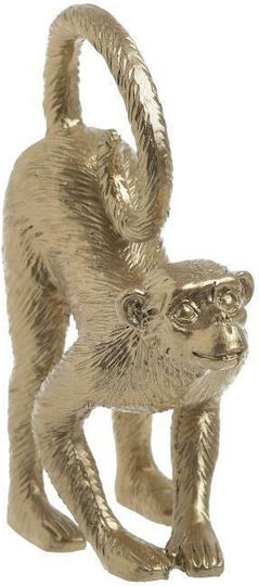 Inart Декоративна Monkey от Полирезин Маймуна 12x5x14см 1бр