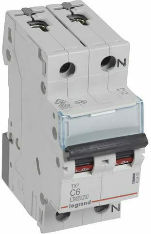 Legrand Siguranță automată 20A Bipolară AC 403373