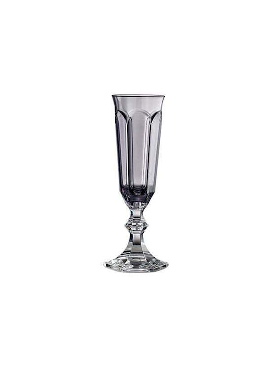 Mario Luca Giusti Dolce Vita Flut Glass Champag...