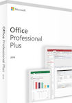 Microsoft Office Professional Plus 2019 Πολύγλωσσο σε Ηλεκτρονική άδεια για 5 Χρήστες