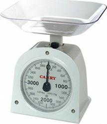 Camry Cantare de Bucatarie Analogic Cu Bol Până La 5kg Camry Cantare de Bucatarie Analogic Cu Bol Până La 5kg
