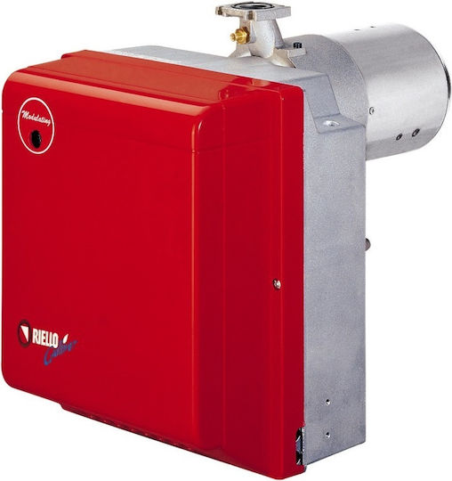 Riello Gulliver BS 4 + MBDLE 410 G Single-Stage Gas Boiler Burner 230kW