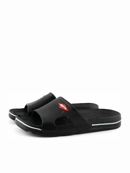 Migato Slides Μαύρα
