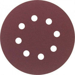 Makita Sandpaper Orbital Sander Sheet K100 with 8 Holes 125x125mm 10pcs