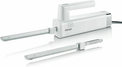 Graef EK501 Elektro-Messer 150W Weißes
