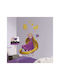 RoomMates Decor Autocolant Decorativ pentru Copii Perete Rapunzel