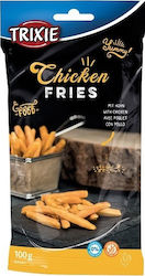 Trixie Fries Dog Treat with Chicken 100gr 31504