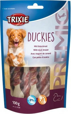 Trixie Premio Duckies Deliciu pentru câini Dietetic fără gluten cu Rață 100gr 31538