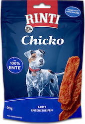 Rinti Chicko Gustare Câine cu Rață 90gr 000096