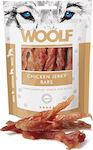 Woolf Snacks Jerky Bars Dog Treat Grain & Gluten Free with Chicken 100gr 2037