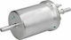 Bosch Gasoline Filter for Φίλτρο Βενζίνης για Audi A2 / Seat Cordoba / Ibiza Iii / Skoda Fabia I / Fabia I Praktik / Vw Polo