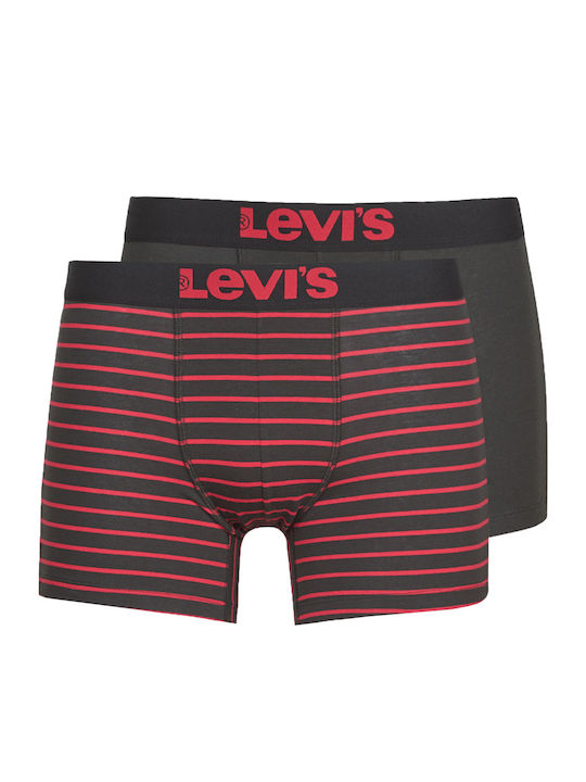 Levi's Vintage Herren Boxershorts Mehrfarbig mi...