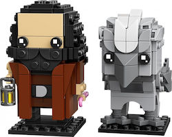 Lego Brick Headz Hangrid & Buckbeak for 10+ Years Old