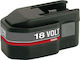AEG Tools Baterie Unealtă NiMH 18V cu Capacitate 3Ah PBS 3000 MXL 18