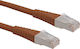 Roline S/FTP Kat.6 Ethernet Netzwerkkabel 7m Br...