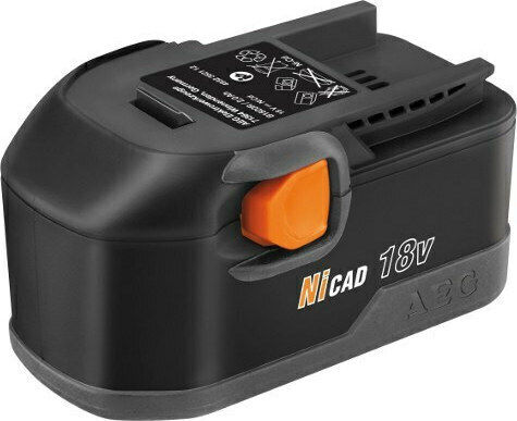 AEG Tools Baterie Unealtă 18V cu Capacitate 2Ah B1820R GBS