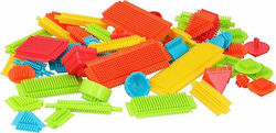 Eddy Toys Bristles Set for 3+ Years 58pcs