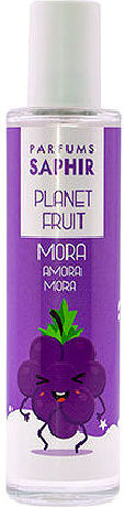 Alpha Beauty Planet Fruit Mora Eau de Toilette 30ml