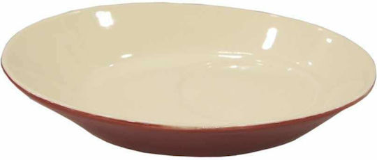 Art et Lumiere Cup Saucer Porcelain Burgundy (1pcs)