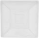 Art et Lumiere Cup Saucer Porcelain White (1pcs)