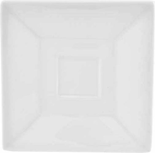 Art et Lumiere Cup Saucer Porcelain White (1pcs)