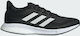 Adidas Supernova Γυναικεία Αθλητικά Παπούτσια Running Core Black / Cloud White / Halo Silver