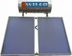 Wilco Solar-Warmwasserbereiter 300Es Glas Dreifache Energie 5qm Auswahl