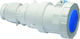 Geyer Жена Индустриален Контакт Захранващ Кабел 3x63A 230V IP67 3181 5 Брой