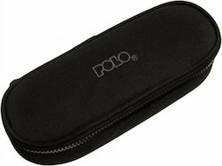 Polo Box Black Κασετίνα με 1 Θήκη