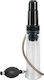 You2Toys Vibrating Multi Pump 2 In 1 Masturbator Τρόμπα Πέους με Δόνηση Διάφανη