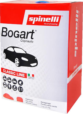 Spinelli Κουκούλα Αδιάβροχη Classic Line Bogart No.13Β 524x186cm