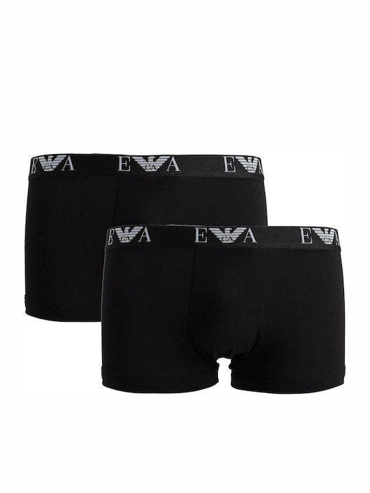 Men's Boxers Black 2Pack