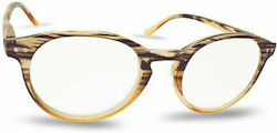 Kyros 419 Γυναικεία Γυαλιά Πρεσβυωπίας +2.00 Brown Kyros 419 Γυναικεία Γυαλιά Πρεσβυωπίας +2.00 Brown