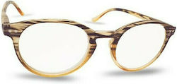 Kyros 419 Women's Reading Glasses +1.50 Brown Kyros 419 Women's Reading Glasses +1.50 Brown