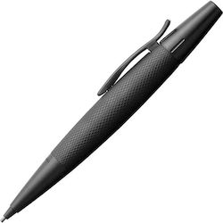 Faber-Castell Emotion Pure 1.4mm Μηχανικό Μολύβι 1.4mm Μαύρο