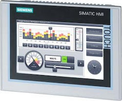 Siemens Monitor Βιομηχανικών Εγκαταστάσεων Simatic HMI TP700 Comfort Panel 6AV2124-0GC01-0AX0