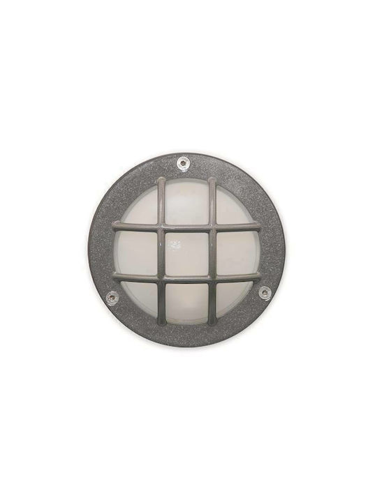 Lightup Wall-Mounted Outdoor Ceiling Light G9 IP64