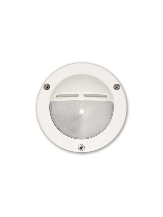 Lightup Стенен Външен Плафон G9 IP64