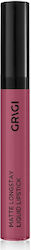Grigi Υγρό Κραγιόν Matte 48 Fuchsia Pink Intens...