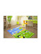 Sprintzio Kids 7608 Kids Rug Fotbal Multicolor 133x190cm Thickness 11mm