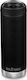 Klean Kanteen TKWide Recyclable Glass Thermos Stainless Steel BPA Free Black 470ml with Handle 1008313