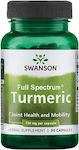 Swanson Full Spectrum Turmeric 720mg 30 κάψουλες