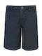 Napapijri Kinder Shorts/Bermudas Stoff Βερμούδα Narra Marineblau