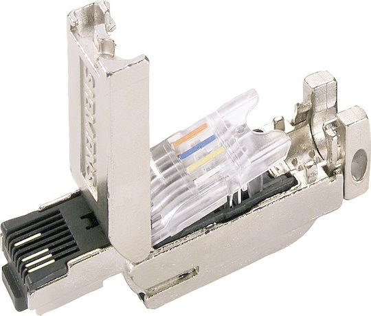 Siemens Αξεσουάρ Βιομηχανικών Εγκαταστάσεων 2x2 RG45 10τμχ 10τμχ 6GK1901-1BB10-2AB0