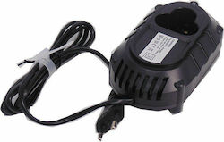 BW Batteries Φορτιστής Μπαταριών Εργαλείου 12V Λιθίου DC10WA BW Batteries Φορτιστής Μπαταριών Εργαλείου 12V Λιθίου DC10WA