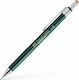 Faber-Castell Faber Vario 1.0 Mechanical Pencil for Drawing Green