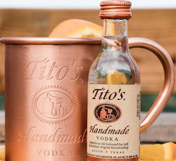 Tito's Vodka Handmade Βότκα 200ml