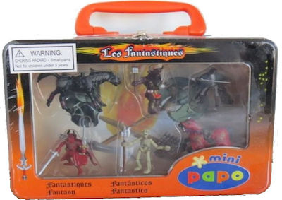 Papo Miniature Toy Mini Fantasy Les Fantastiques for 3+ Years